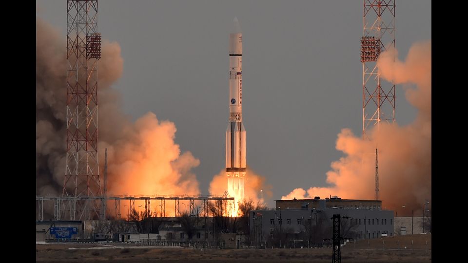ExoMars, la nuova missione verso Marte dell'Agenzia Spaziale Europea (Afp)&nbsp;