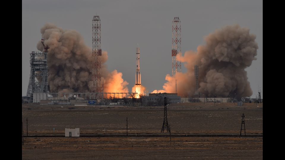 ExoMars, la nuova missione verso Marte dell'Agenzia Spaziale Europea (Afp)&nbsp;