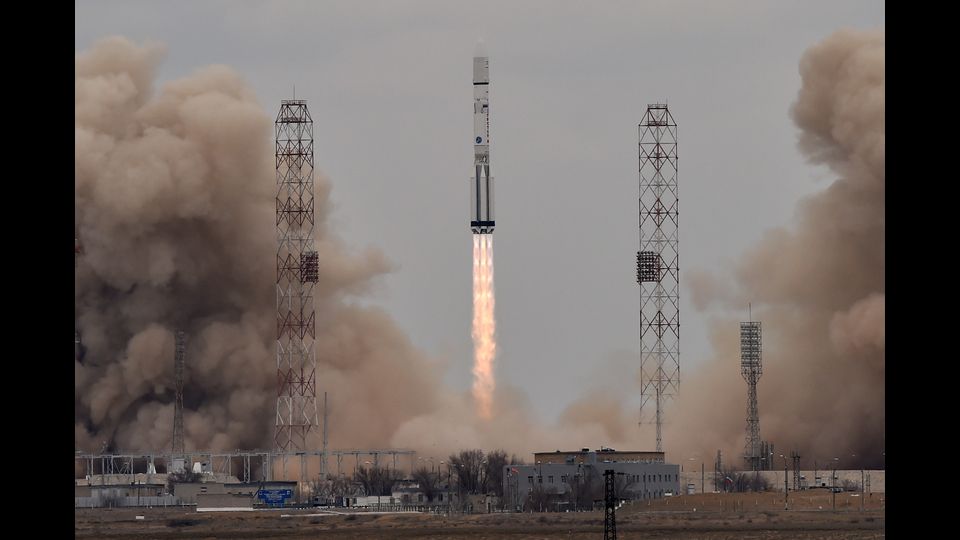 ExoMars, la nuova missione verso Marte dell'Agenzia Spaziale Europea (Afp)&nbsp;