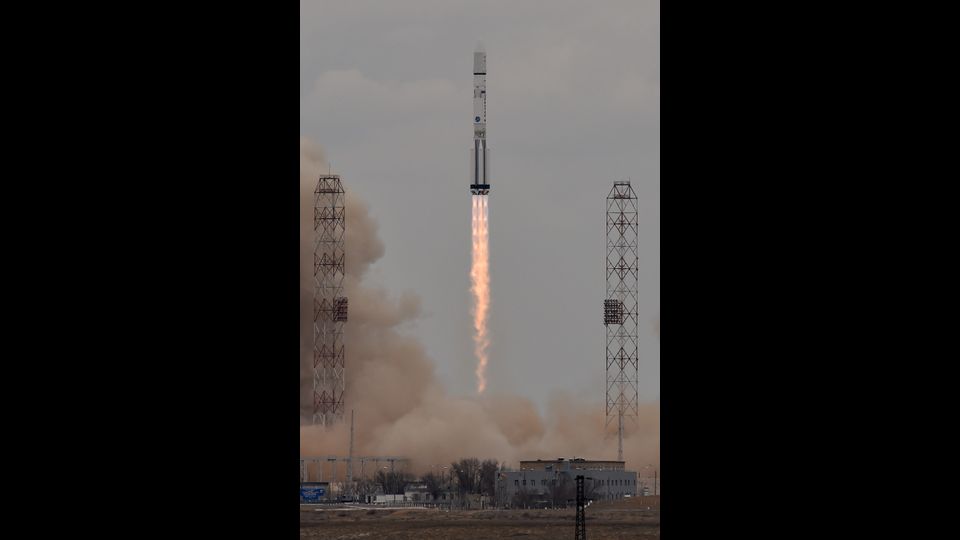 ExoMars, la nuova missione verso Marte dell'Agenzia Spaziale Europea (Afp)&nbsp;