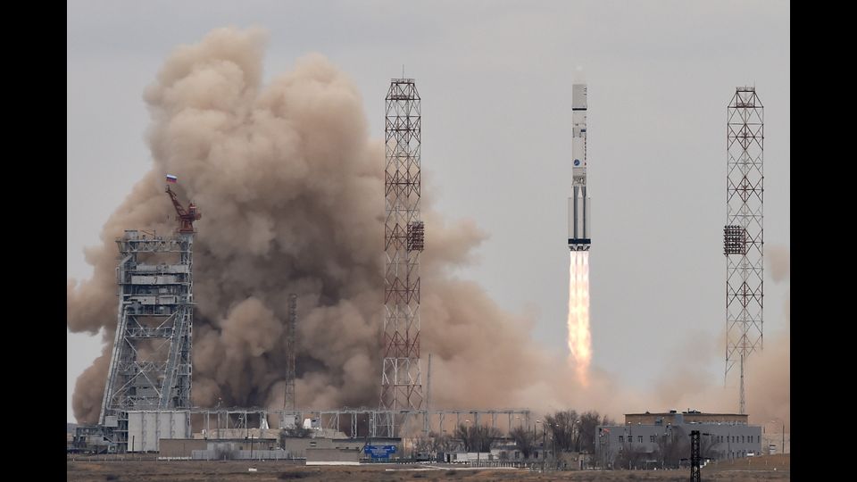 ExoMars, la nuova missione verso Marte dell'Agenzia Spaziale Europea (Afp)&nbsp;