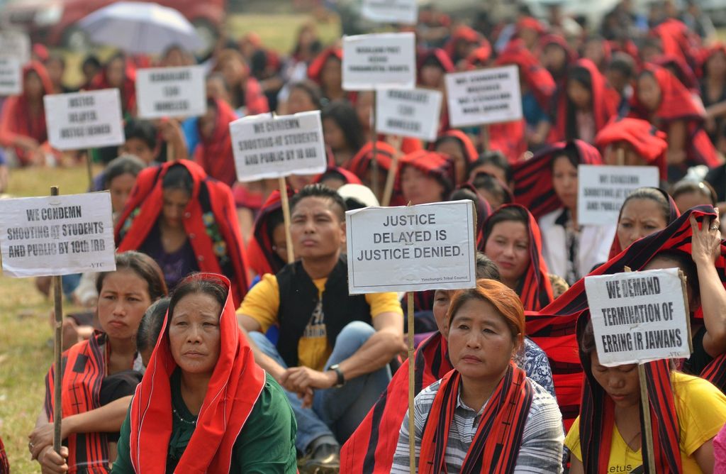 &nbsp;India donne protesta stupri stupro - afp