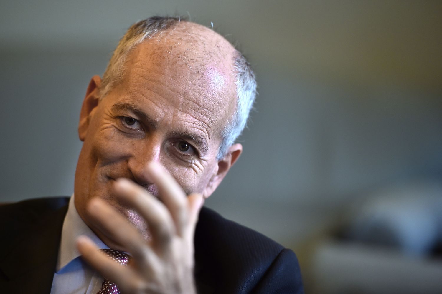 &nbsp; Franco Gabrielli - afp