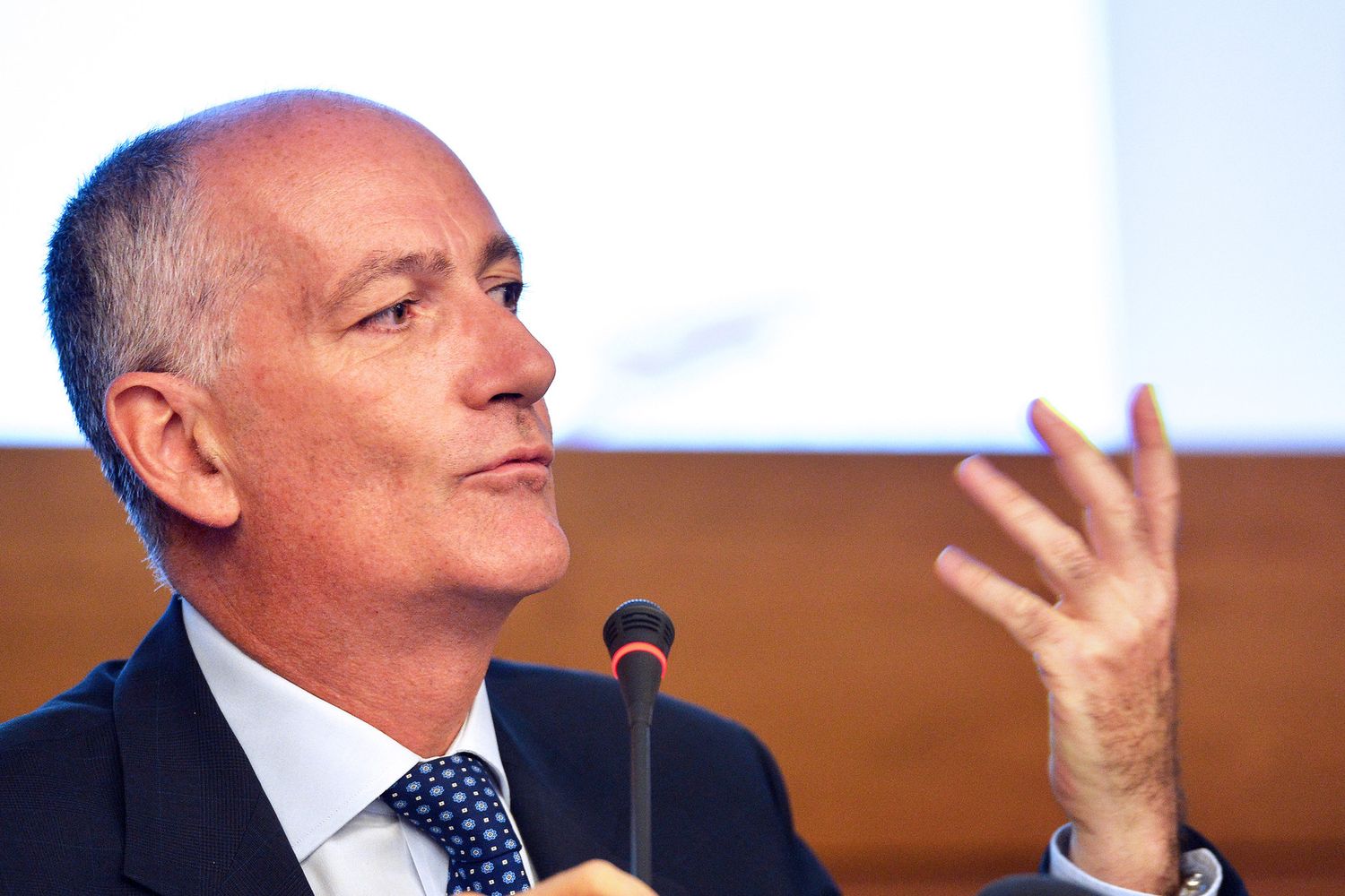 &nbsp; Franco Gabrielli - afp