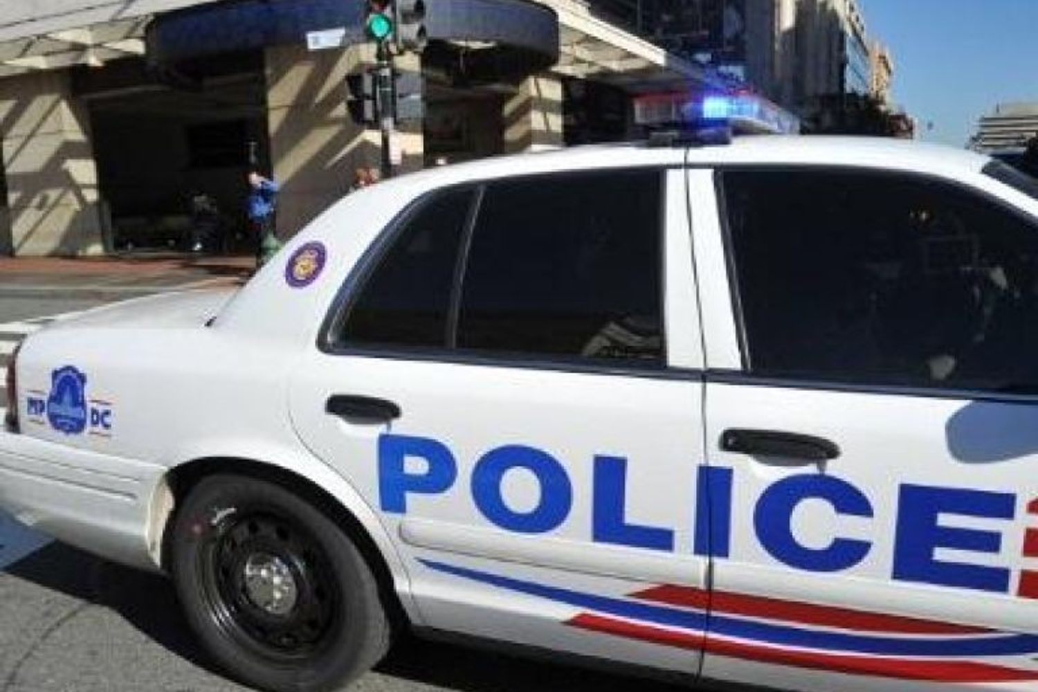 &nbsp;Polizia americana