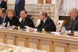 &nbsp;Senato russo, Putin, Valentina Matviyenko