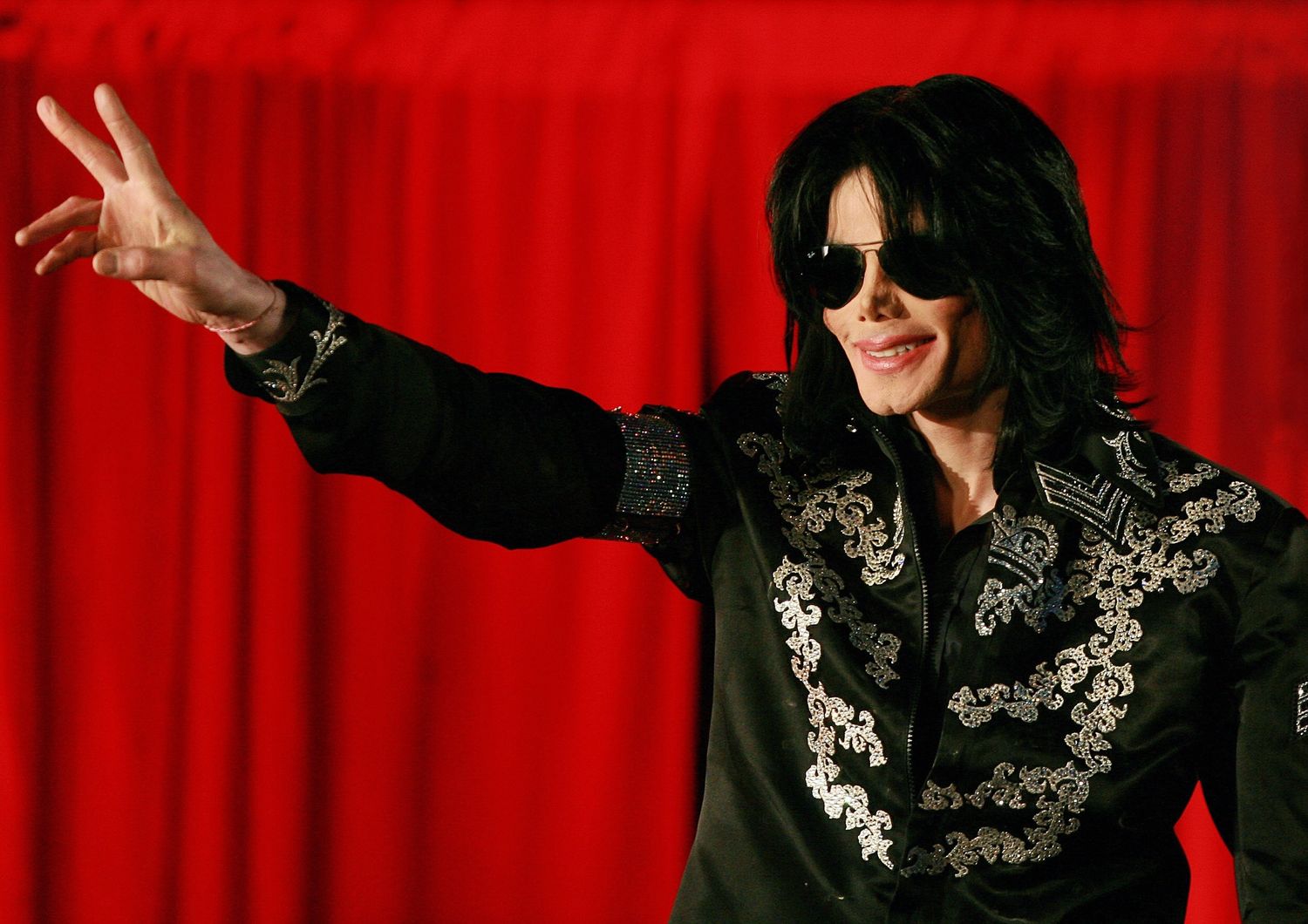 Michael Jackson (Afp)&nbsp;