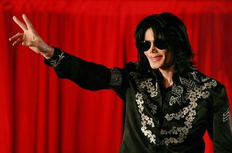 Michael Jackson (Afp)&nbsp;