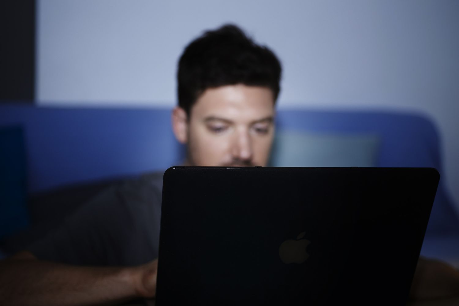 pornografia internet bambini (Afp)&nbsp;