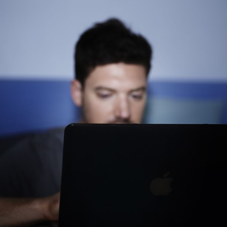 pornografia internet bambini (Afp)&nbsp;