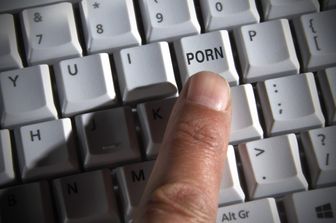 pornografia internet (Afp)&nbsp;