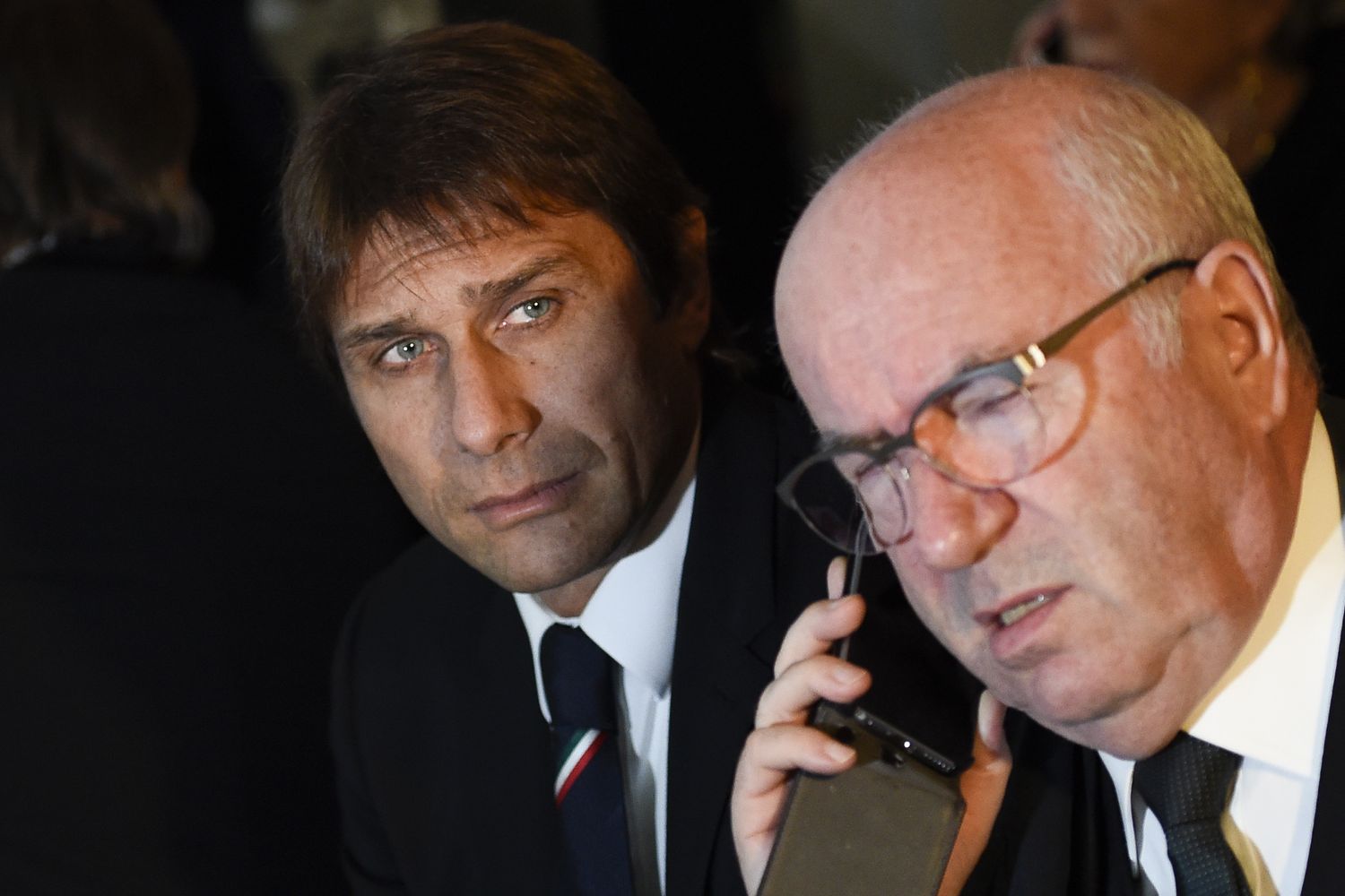 &nbsp;Conte Tavecchio