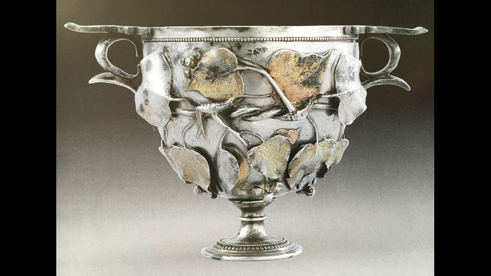 &nbsp;Pompei rinasce a Montreal