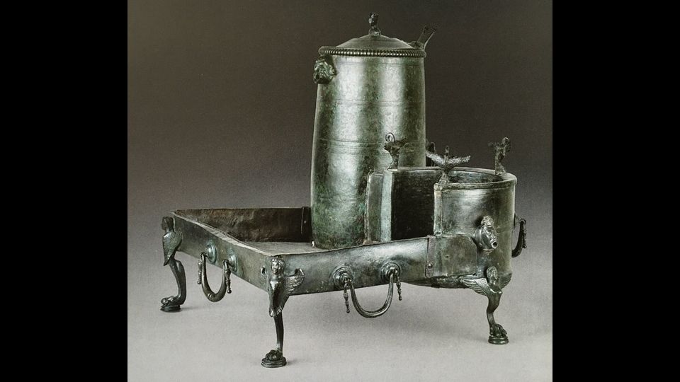 &nbsp; Pompei rinasce a Montreal