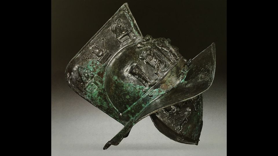 &nbsp;Pompei rinasce a Montreal