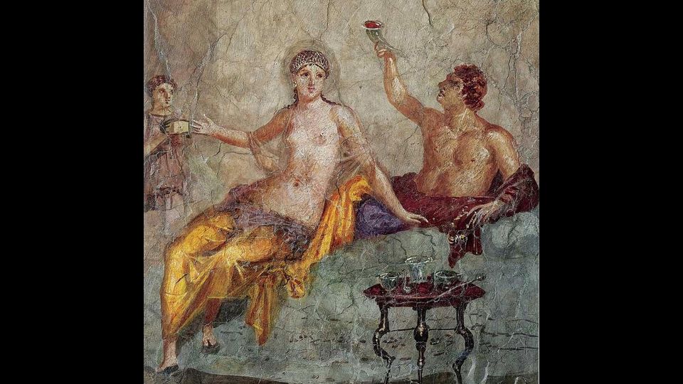 &nbsp; Pompei rinasce a Montreal