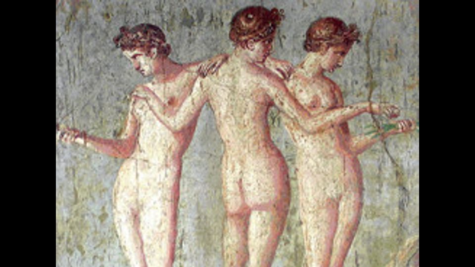 &nbsp; Pompei rinasce a Montreal