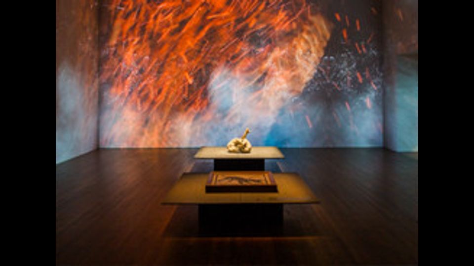 &nbsp; Pompei rinasce a Montreal