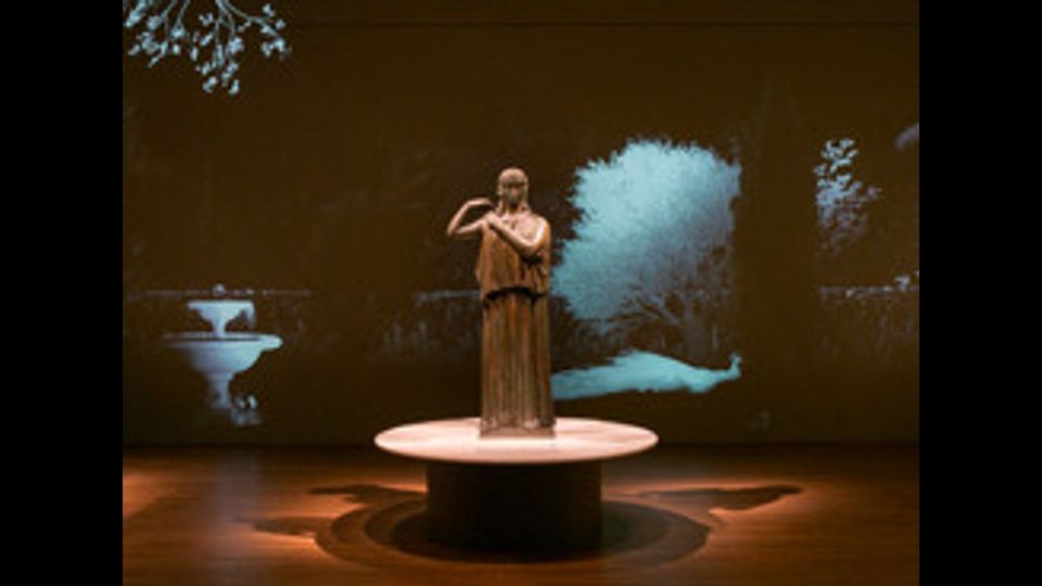 &nbsp; Pompei rinasce a Montreal