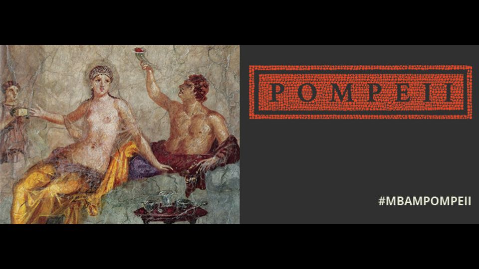 &nbsp; Pompei rinasce a Montreal