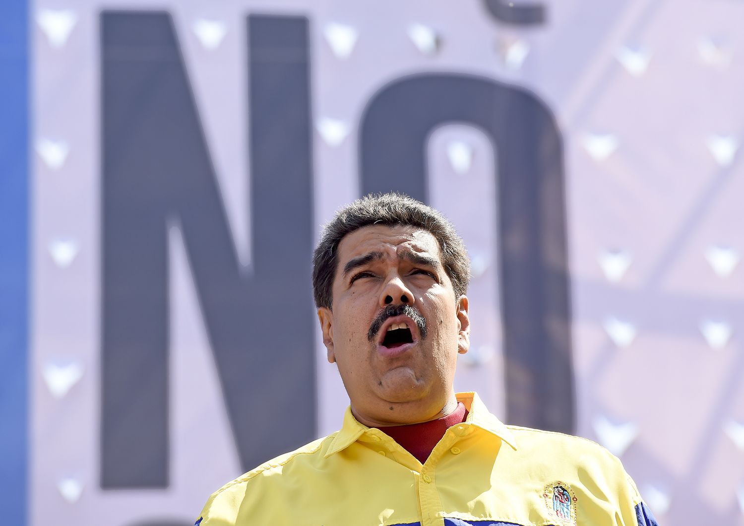 &nbsp;Maduro