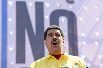&nbsp;Maduro