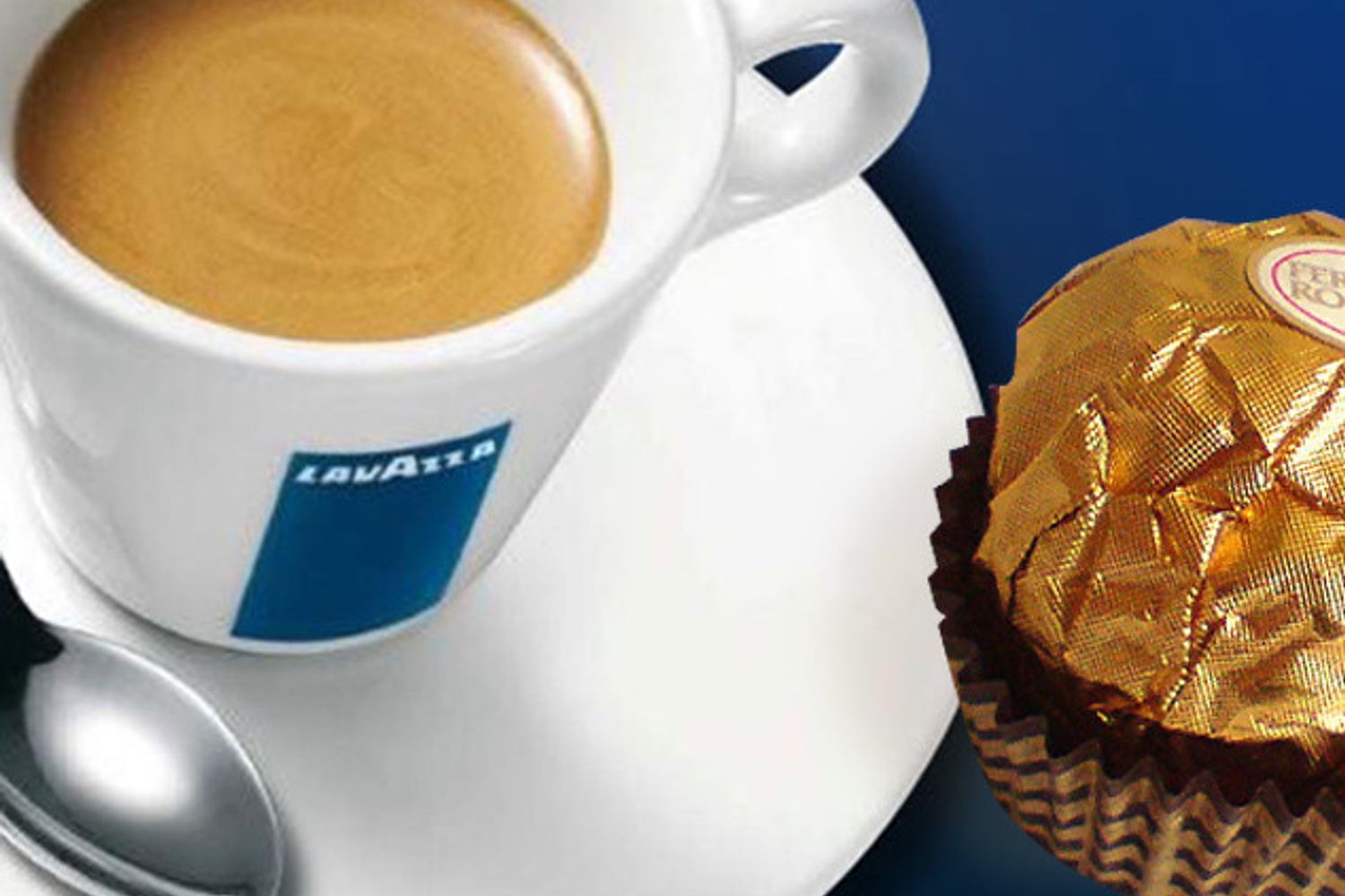 lavazza ferrero&nbsp;