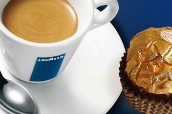 lavazza ferrero&nbsp;