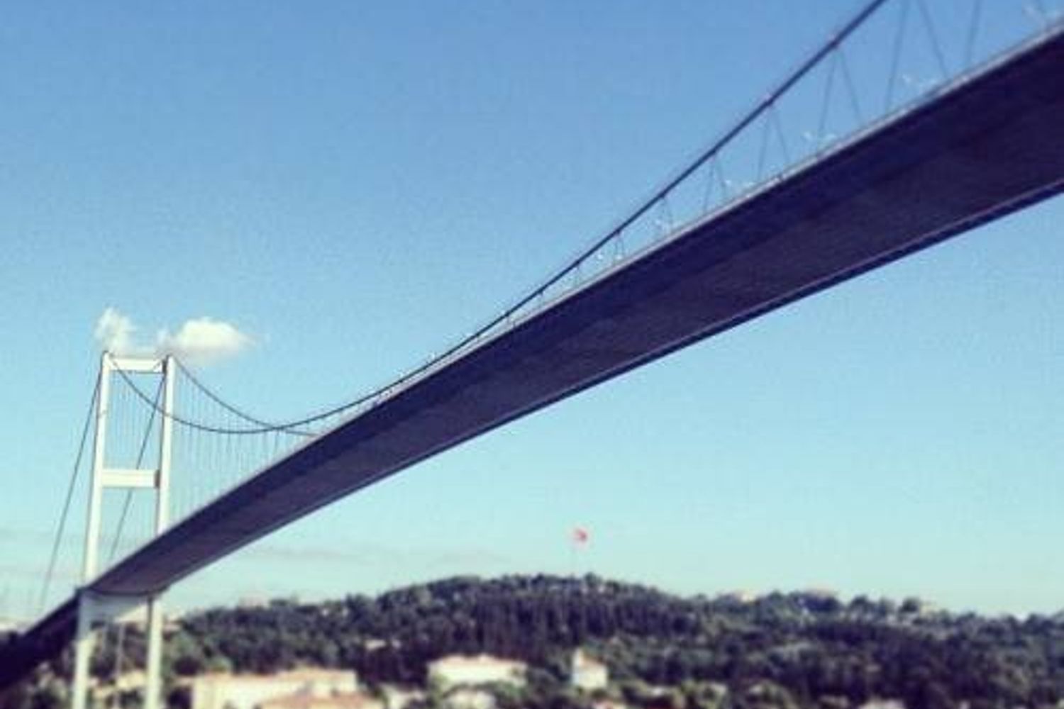 &nbsp;Istanbul ponte sul Bosforo - fb