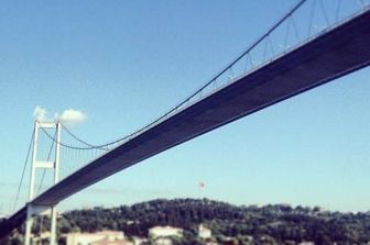 &nbsp;Istanbul ponte sul Bosforo - fb