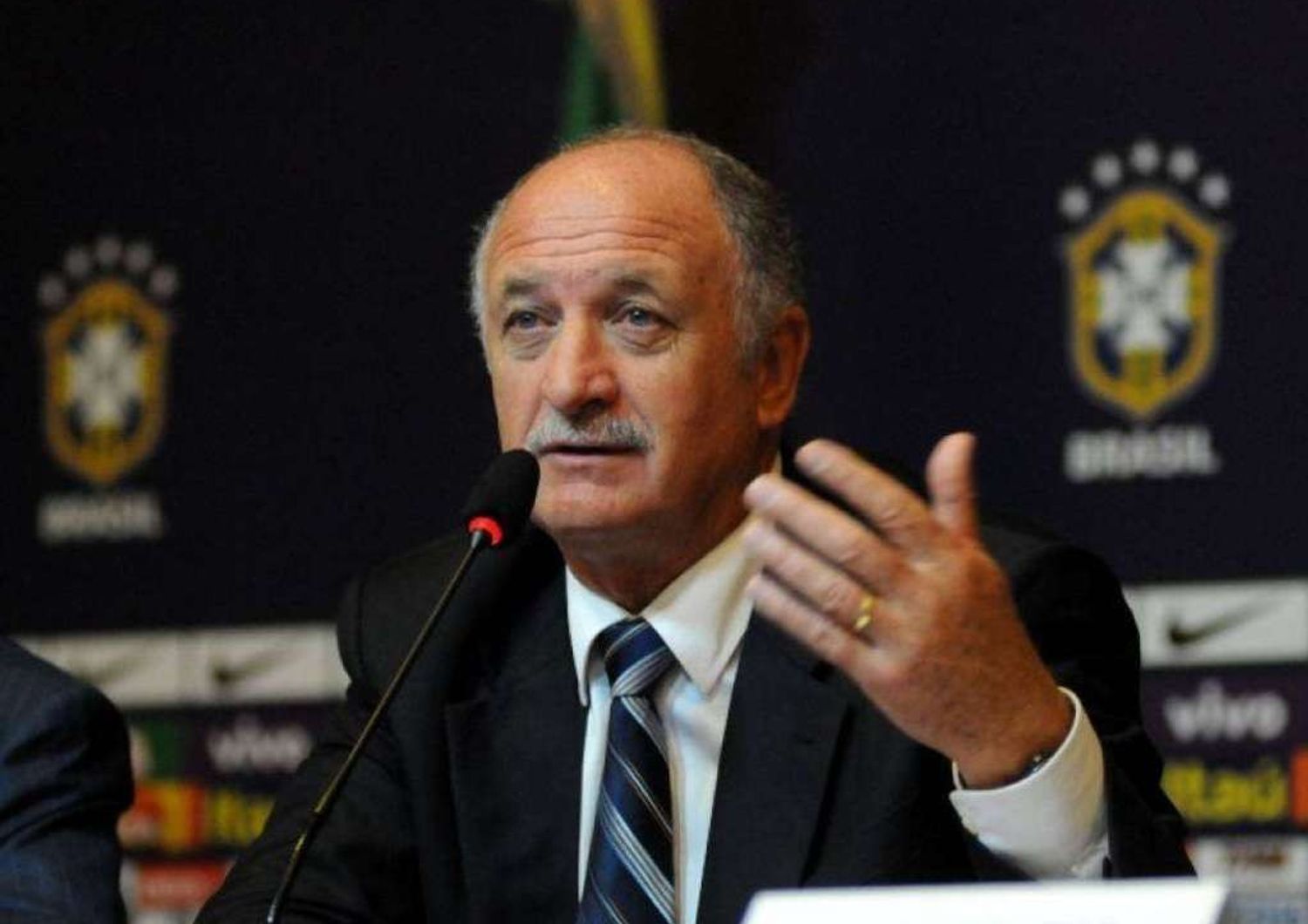 Mondiali: Brasile, la Federcalcio accoglie dimissioni di Scolari