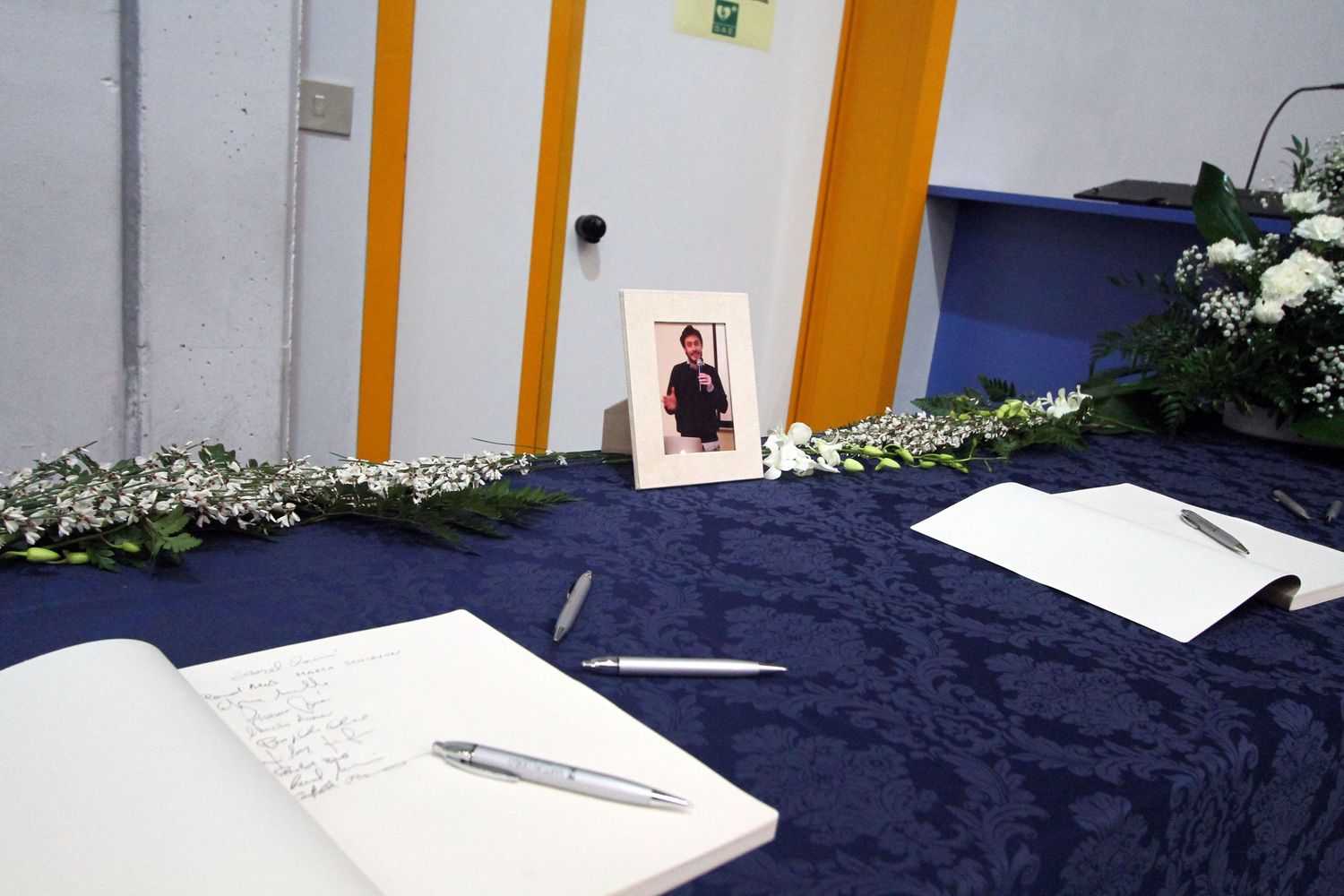 &nbsp;Giulio Regeni -afp