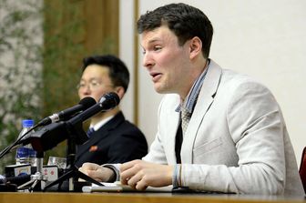 Otto Frederick Warmbier (afp)&nbsp;