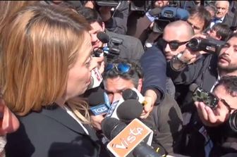 Giorgia Meloni si candida a sindaco di Roma