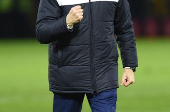 Claudio Ranieri, allenatore Leicester (afp)&nbsp;