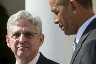 Merrick Garland (per la corte suprema) Obama&nbsp;