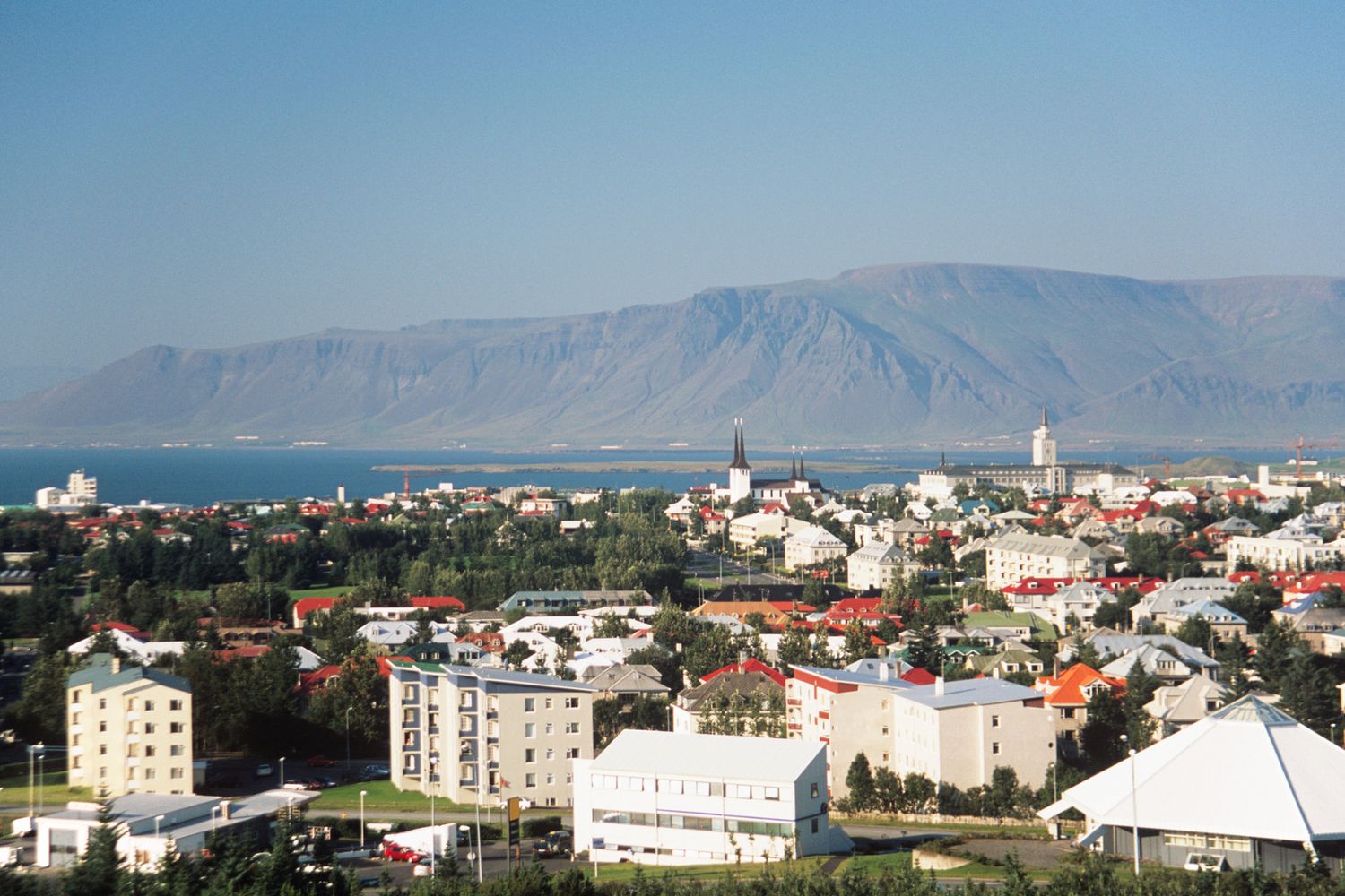Islanda, Reykjavik (Afp)