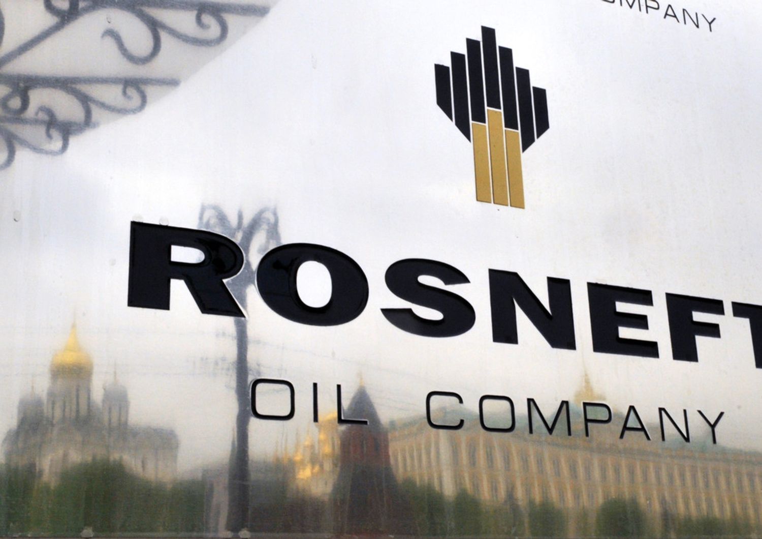 &nbsp;Rosneft compagnia petrolifera (Afp)