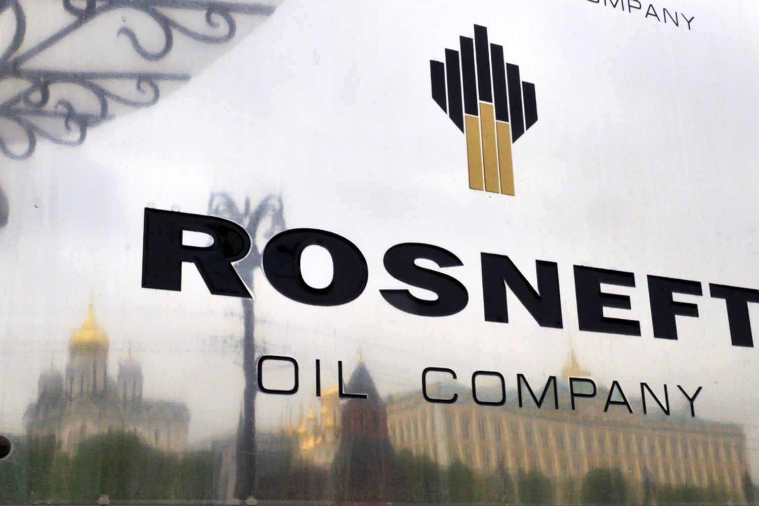 &nbsp;Rosneft compagnia petrolifera (Afp)
