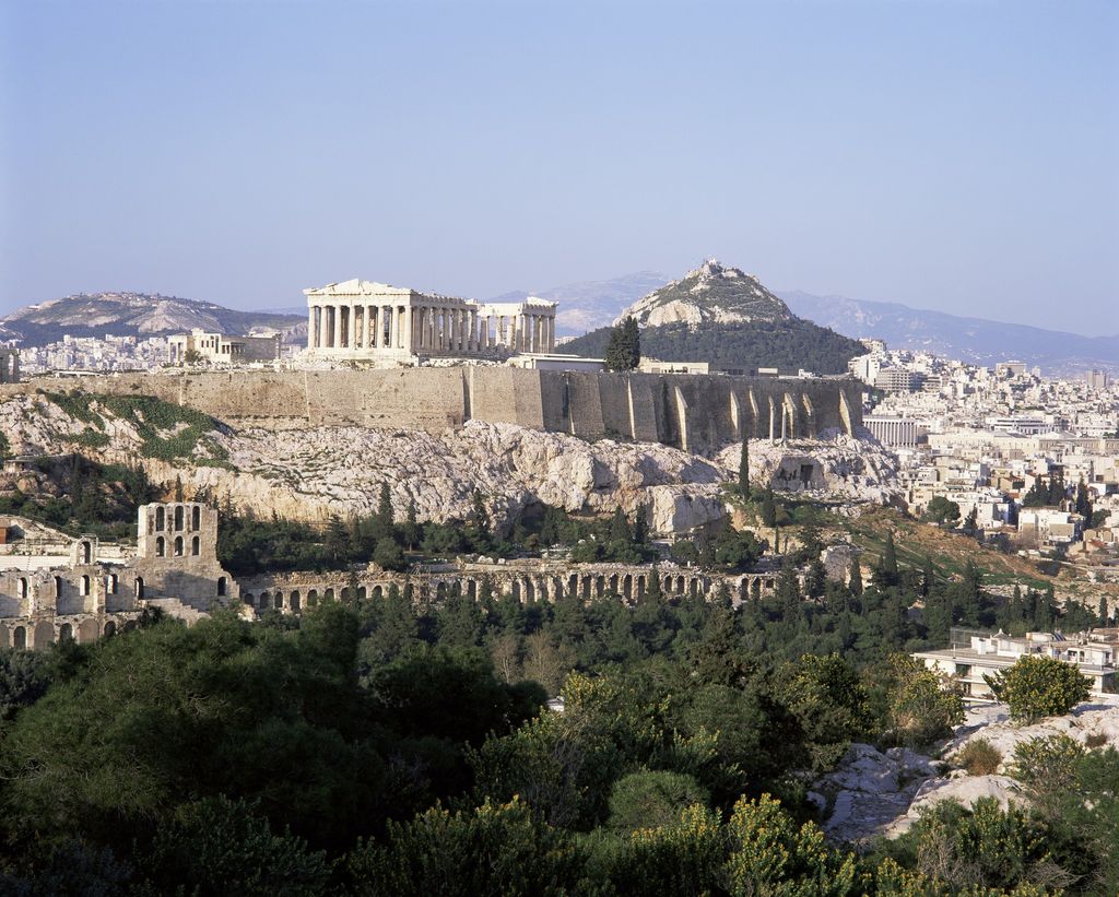 &nbsp;Atene e il suo patrimonio artistico sar&agrave; molto scelto dagli italiani per le vacanze
