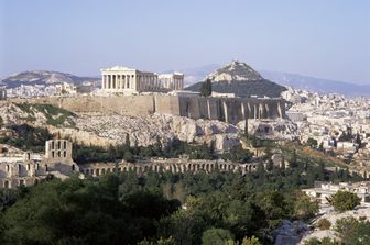 &nbsp;Atene e il suo patrimonio artistico sar&agrave; molto scelto dagli italiani per le vacanze