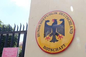 ambasciata tedesca ankara&nbsp;