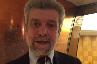 Cesare Damiano, presidente Commissione Lavoro Camera&nbsp;