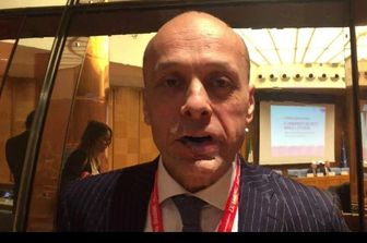 Emanuele Recchia, head of labour policies and industrial relations, welfare and people care UniCredit&nbsp;