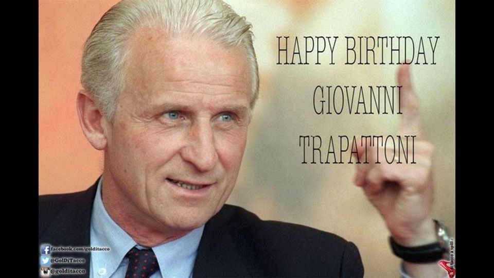 La sconfitta di ieri della Juventus all'Allianz Arena ha scatenato gli sberleffi verso i tifosi bianconeri e innescato le repliche. 'Coinvolto' suo malgrado anche Giovanni Trapattoni, mitico allenatore dei bianconeri ma anche il tecnico che ha creato il nuovo Bayern Monaco. Ecco una selezione di immagini pubblicate sui sociale network