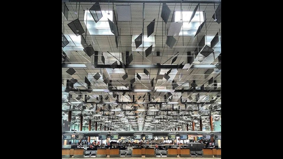 &nbsp; Per il quarto anno consecutivo il Changi Airport di Singapore &nbsp;si conferma il primo aeroporto del mondo