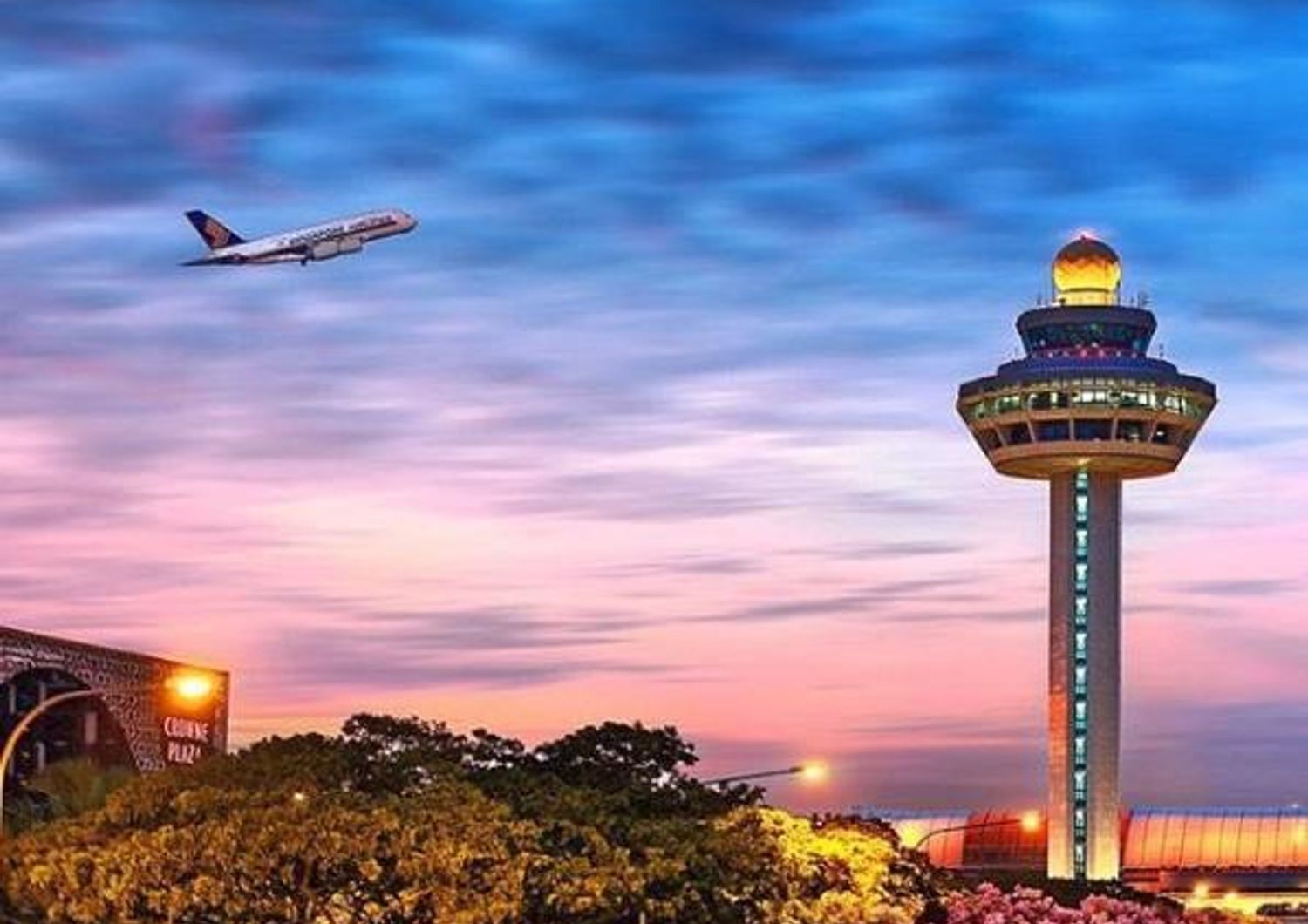 &nbsp;Per il quarto anno consecutivo il Changi Airport di Singapore &nbsp;si conferma il primo aeroporto del mondo
