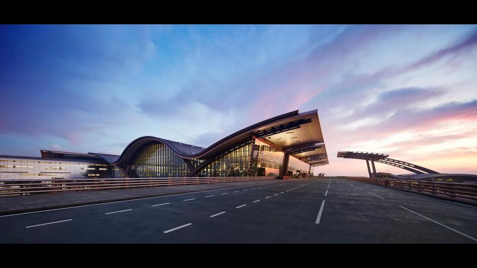 Al decimo posto l'Hamad International Airport di Doha