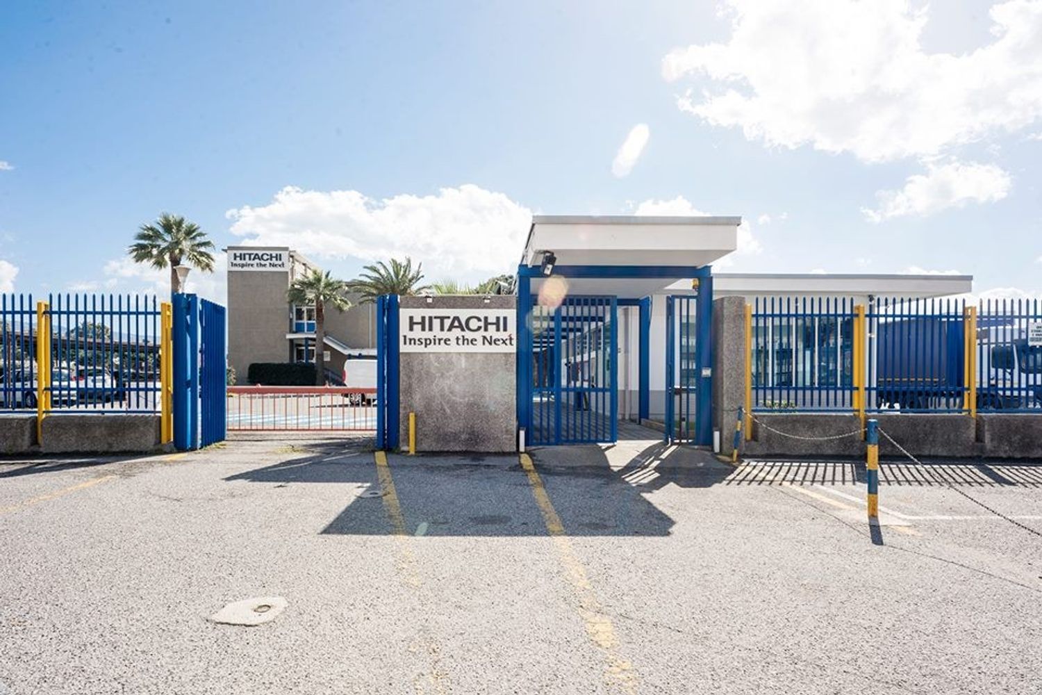 &nbsp;Hitachi Rail Miami Florida - fb