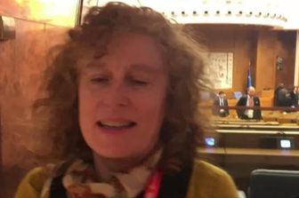 Bianca Papini, responsabile dell'Agenda Digitale di Telecom Italia&nbsp;